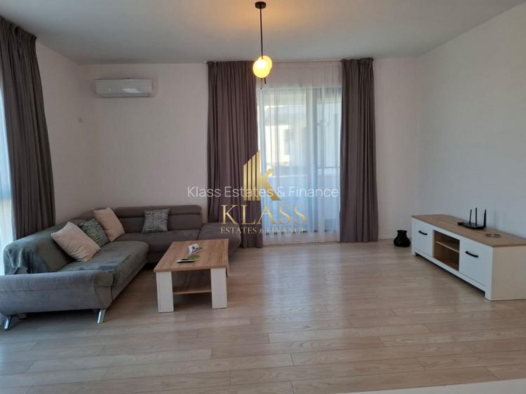 Apartament 2 camere Pipera, 60mp, etaj 4/4, încălzire pardoseală, parcare inclus - 7