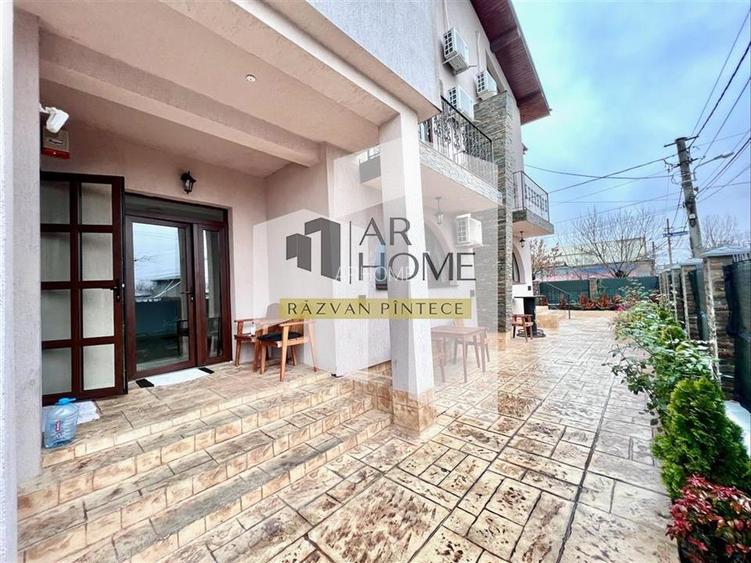 Vila P+1E+M, 15 camere, 32 locuri cazare, zona Mall AFI Palace, Ploiesti - 30