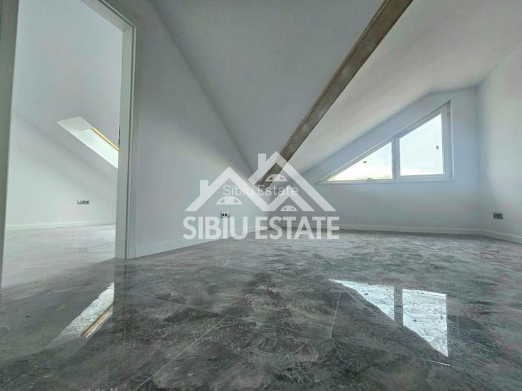 Casa 4 camere, 2 bai Sibiu Vest, gata de mutat - 11