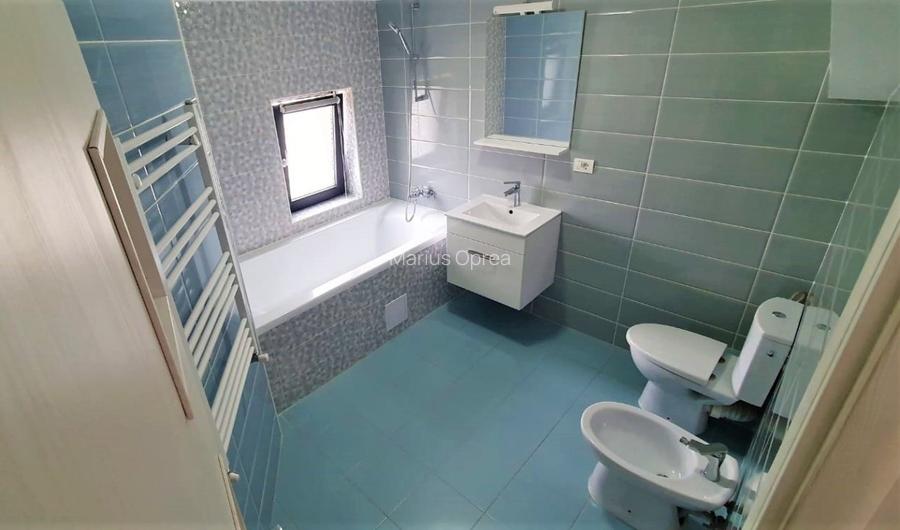 Apartament 2 camere + terasă 23 mp + Loc de parcare  - 6