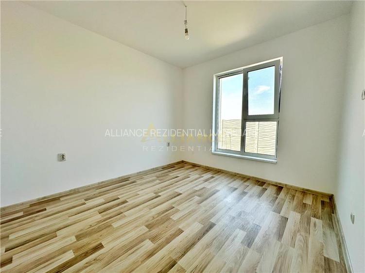 Casa individuala - 3 camere - 310 mp teren - 6