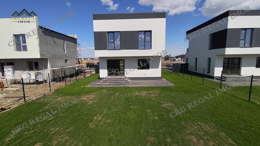 Rate la Dezvoltator! Casa 4 camere 3 bai de vanzare Comuna Berceni - 16