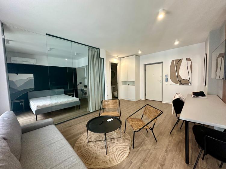 Apartament 2 camere Cloud 9 - Aviatiei