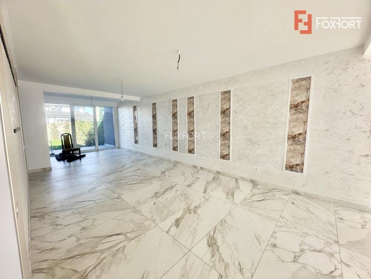 COMISION 0% Duplex Mosnita, 90 mp utili cu toate utilitatile - 9