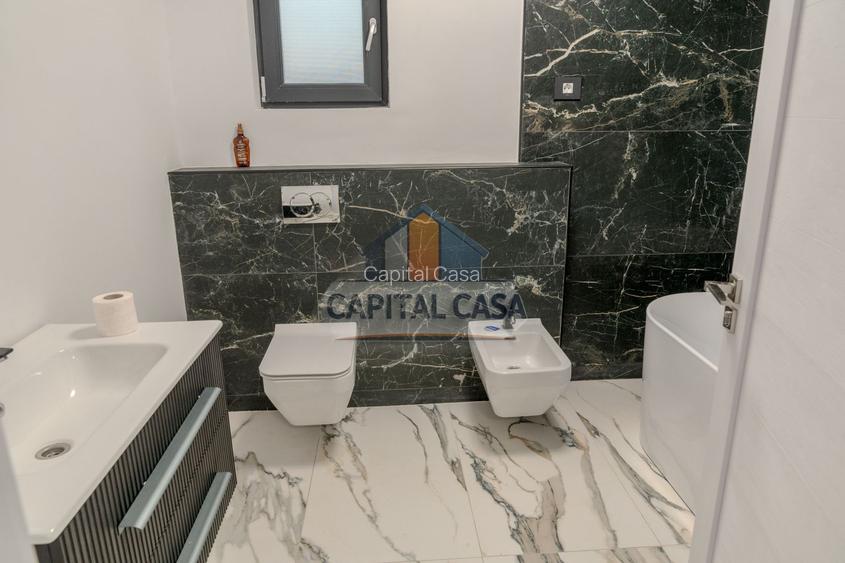 Vilă de Lux și Afacere la Cheie – Centru Valea Călugărească - 8