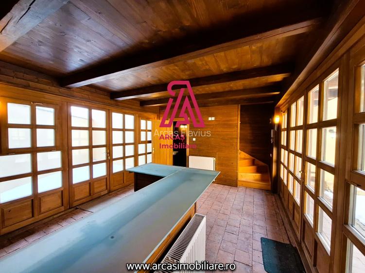 Casa individuala de vanzare cu 4 apartamente-Centrul Istoric Sibiu! - 17