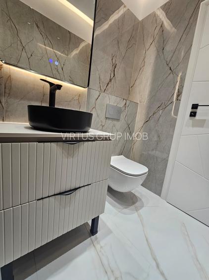 Garsoniera superba Exigent Plaza Residence Faza 5 / 40 m /vedere Afi Palace/Parc - 13