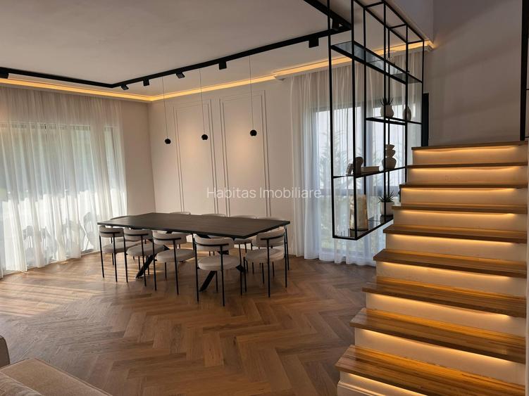 Vilă modernă cu piscină | 337 mp | Andrei Mureșanu – Lux și Confort! - 7