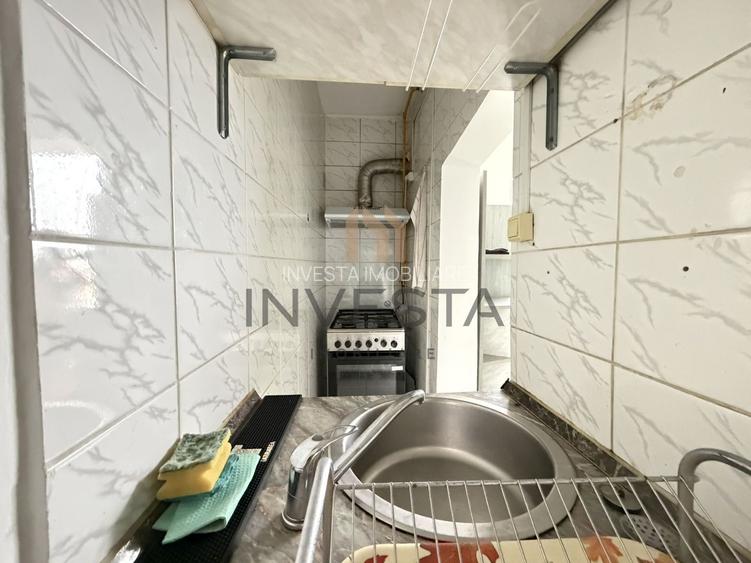 Apartament cu 2 camere decomandate si priveliste spre oras, Grigorescu - 6