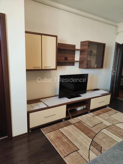 2 Camere mobilat si utilat, Centrala, bloc 2015 - 2