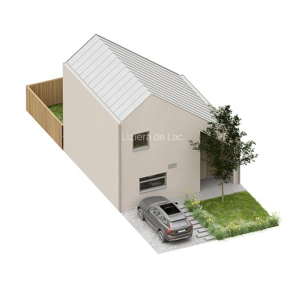 Case lângă lac, natură & sport | Metrou 20 min | Acces facil Bucuresti I F1 - C1 - 2