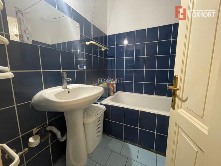 Apartament 2 camere semidecomandat la parter - Piata Catedralei - Arad - 12