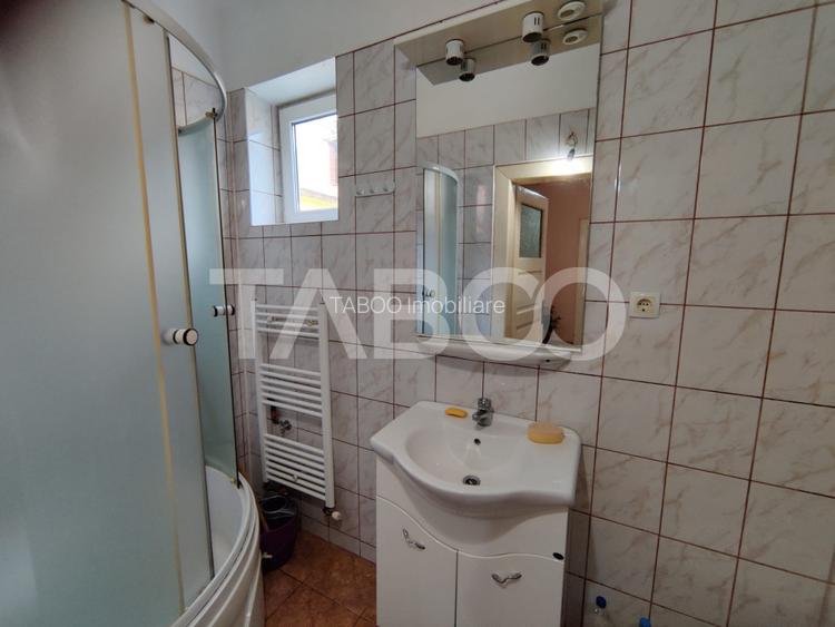 Garsoniera la casa 50 mpu in zona Turnisor Sibiu - 6