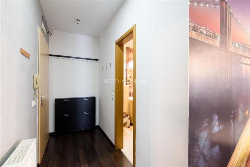 RECO, Apartament cu doua camere decomandat, loc de parcare subteran, Zona Oncea, - 15