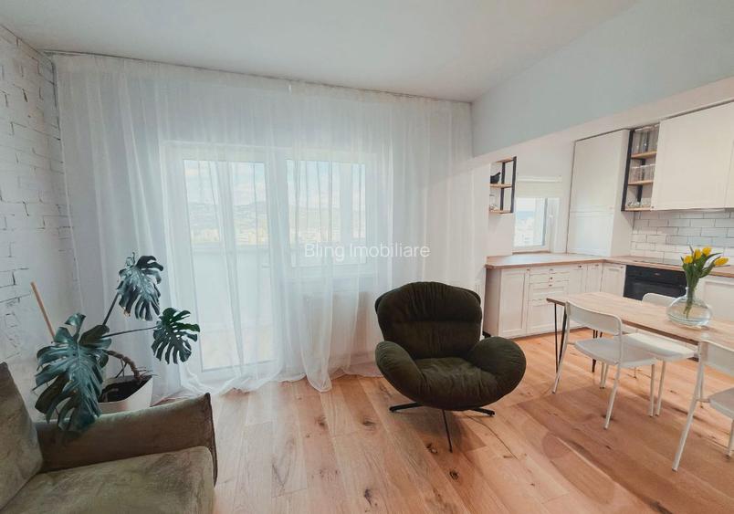 Apartament ultrafinisat,cu 3 camere,Manastur,Calea Floresti - 5