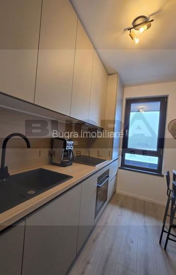 Apartament de 2 camere, 60mp, parcare subterana, zona Iulius Mall - 3