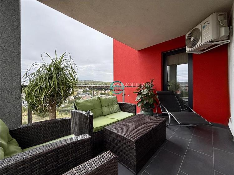 Apartament cu 2 camere de vanzare, 64 mp, bloc nou in Tudor - 8