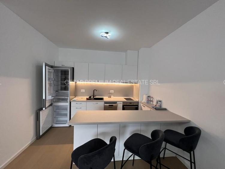 BANEASA JANDARMERIEI  APARTAMENT 2 CAMERE MOBILAT GRADINA 35 MP - 11