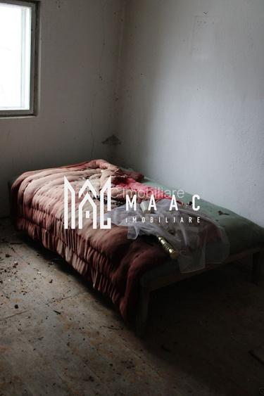 Teren cu izvor de apă minerală  Dangești, Punctul Valea Mare - 3