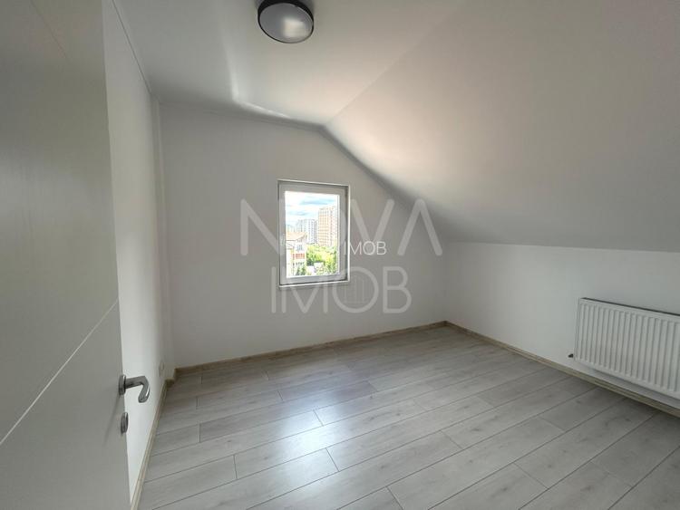 Apartament 3 camere tip mansarda, 71 mp + balcon, Str. Rahovei - 3