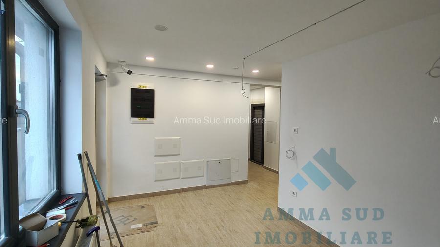 Imobil cu lift  S + P + 1 + M - 360 mp utili - Metrou Aparătorii Pariei 500 m - 7