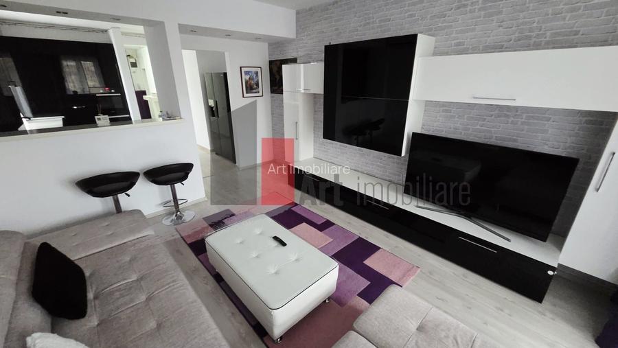 Apartament cu 2 camere-Marriott-13 Septembrie-Tudor Vladimirescu-cu centrala - 2