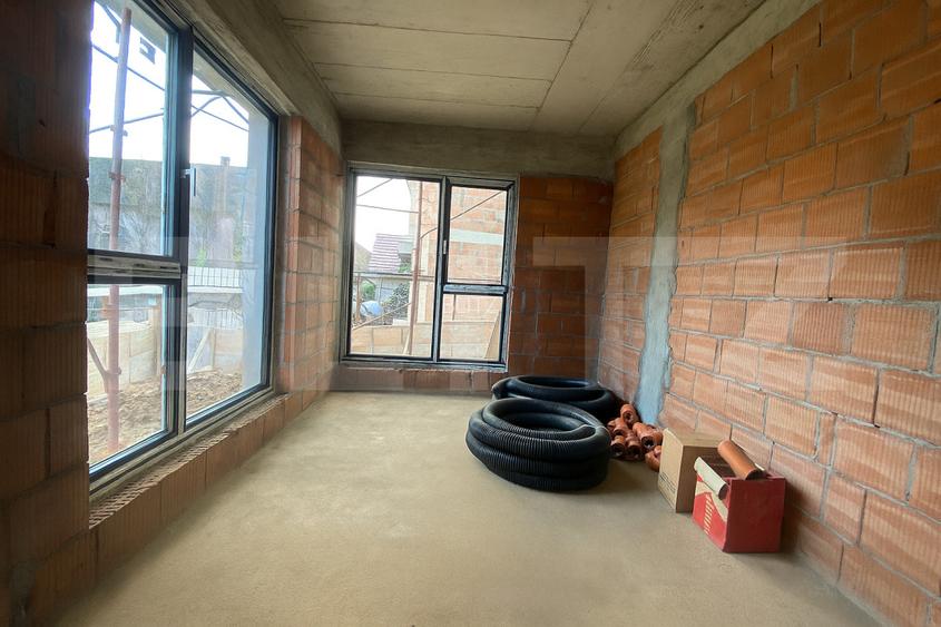 Locuinta spatioasa si eficienta energetic, aproape de oras, zona Roata Faget - 9