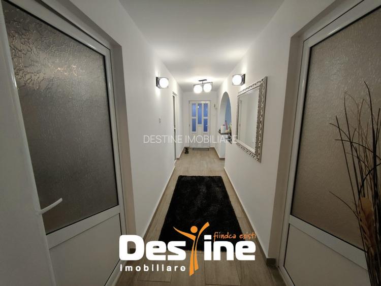 Casa individuala 4 camere 144 mp 429 mp mobilata si utilata la asfalt - Cornesti - 12