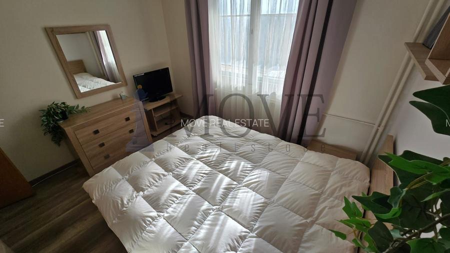 Apartament decomandat cu 2 camere + l0c parcare -TINERETULUI - STR TRESTIANA - 13