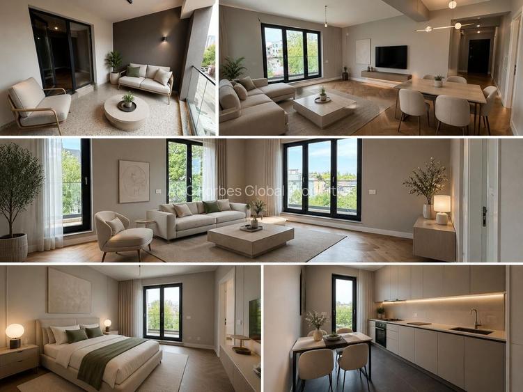 Apartament 3 camere de vânzare în Băneasa – acces rapid la parc Herastrau - 2