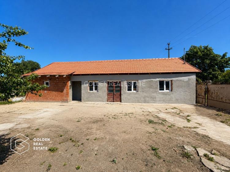 Casa cu 3 camere in Sinicolau Mic, teren 385 mp - 4