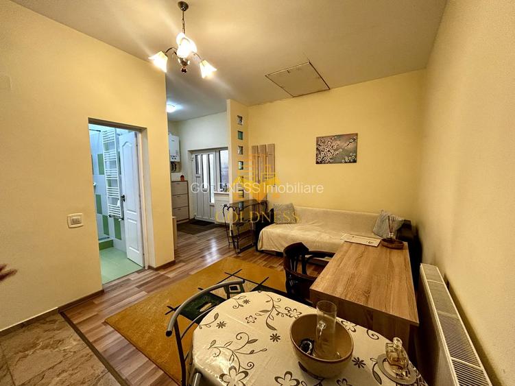 1 camera open space, 2 parcari, curte proprie, FSEGA, Iulius Mall - 3