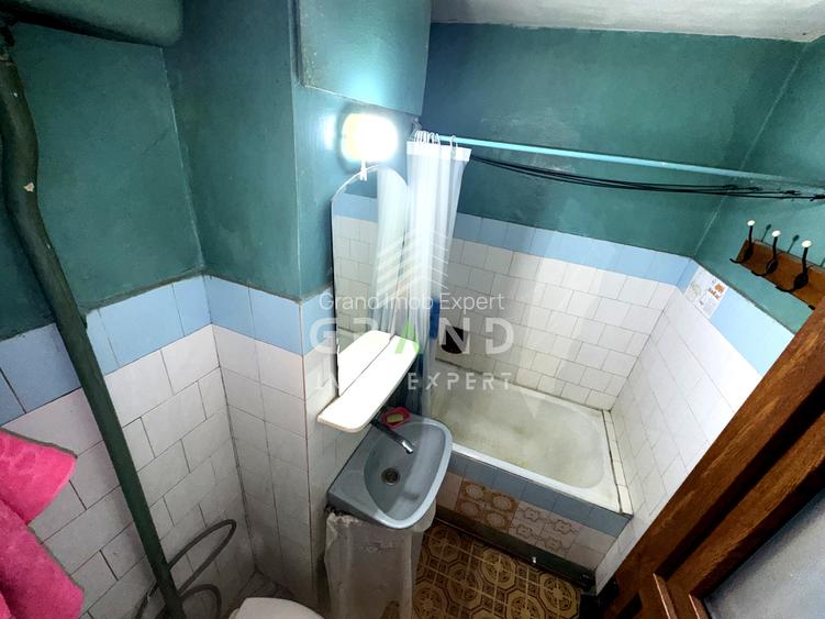 2 CAMERE DECOMANDATE | BALCON ÎNCHIS | BECI | CLĂBUCET/MĂNĂȘTUR - 8