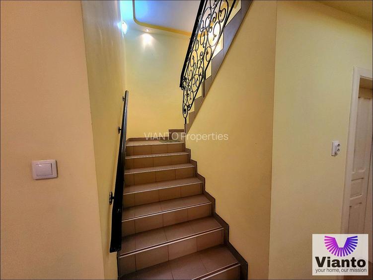 Apartament 3 camere 140 mp la casa cu terasa 60 mp | Sibiu | Strand 2 - 6