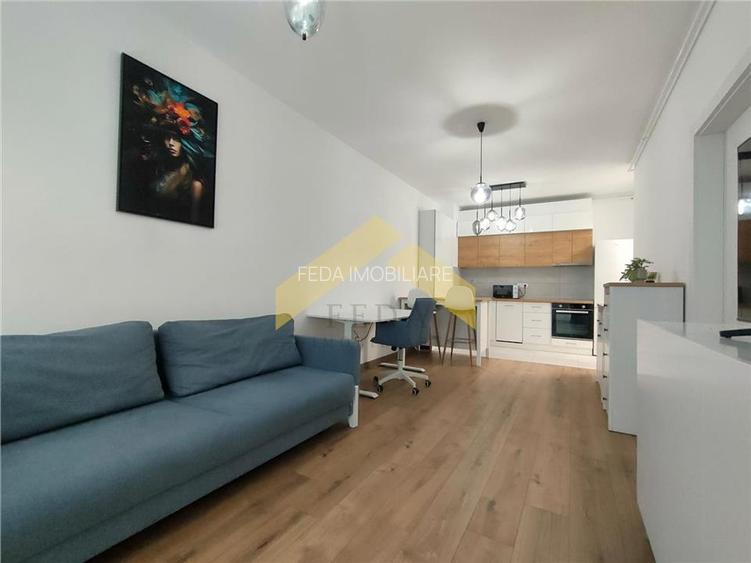 Apartament 2 camere Adora Park de inchiriat - 2