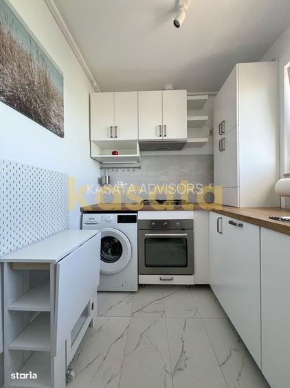 Garsonieră de închiriat | Cosmopolis | 30 mp | parcare | bloc nou - 10