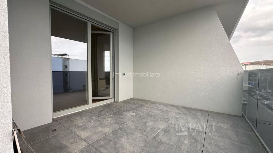 Apartament 2 camere | Ultrafinisat | Parcare Subterana | Rivus Mall - 14