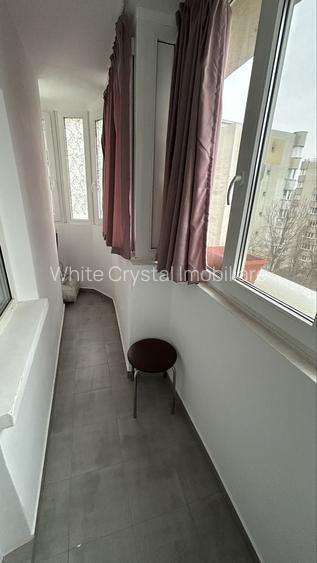 Închiriez garsonieră modernă, Mall Vitan, spațioasă, decomandată - 7