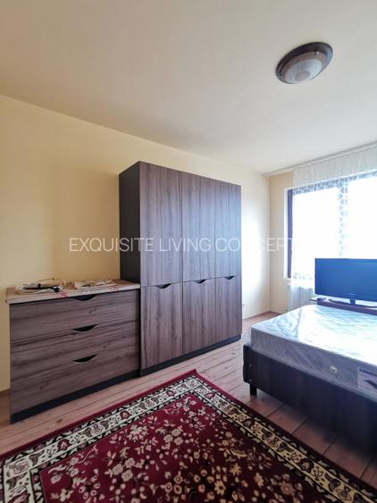 Apartament 3 camere | 2 bai | parcare | curte comuna - 10