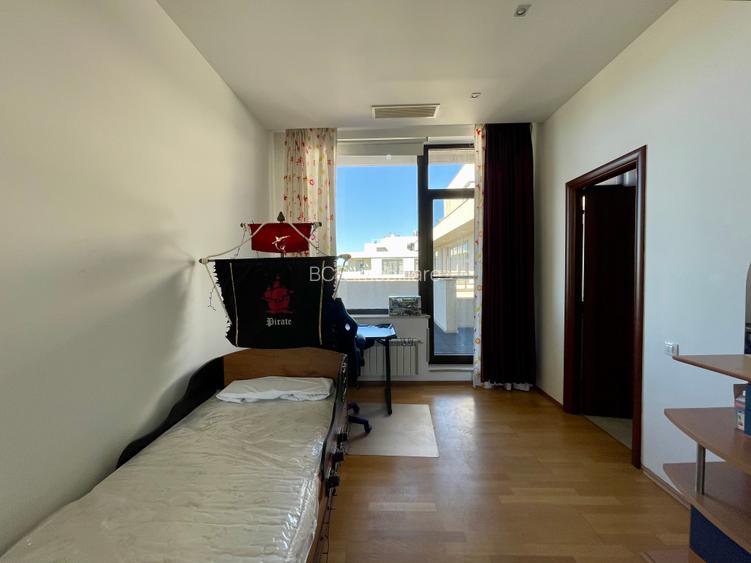 Închiriere Penthouse 250 mp utili + 320 mp terasă panoramică | Baneasa - 16