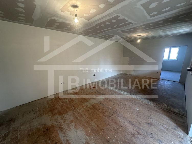 Casa individuala de vanzare, 107mp, 645mp teren, Zona Santana de Mures - 6