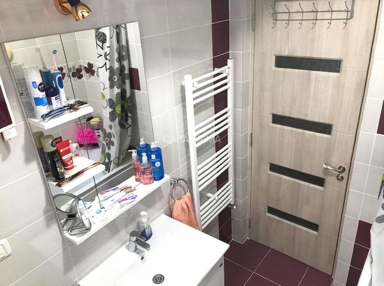Apartament 2 camere decomandat, mobilat, utilat, INTABULAT, accept credit - 4