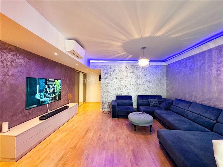 Apartament 4 camere de vanzare Lighthouse Residence Herastrau - 3