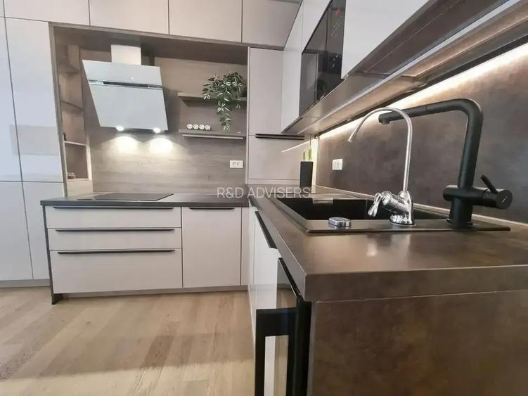 Apartament 2 Camere - Complex Trio Bridge View Parcare Inclusa - 13