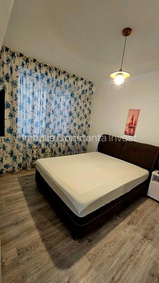 Mamaia Nord De Inchiriat Termen  Lung  Apartament  2  Cam. Mob Utilat ,Parcare - 16