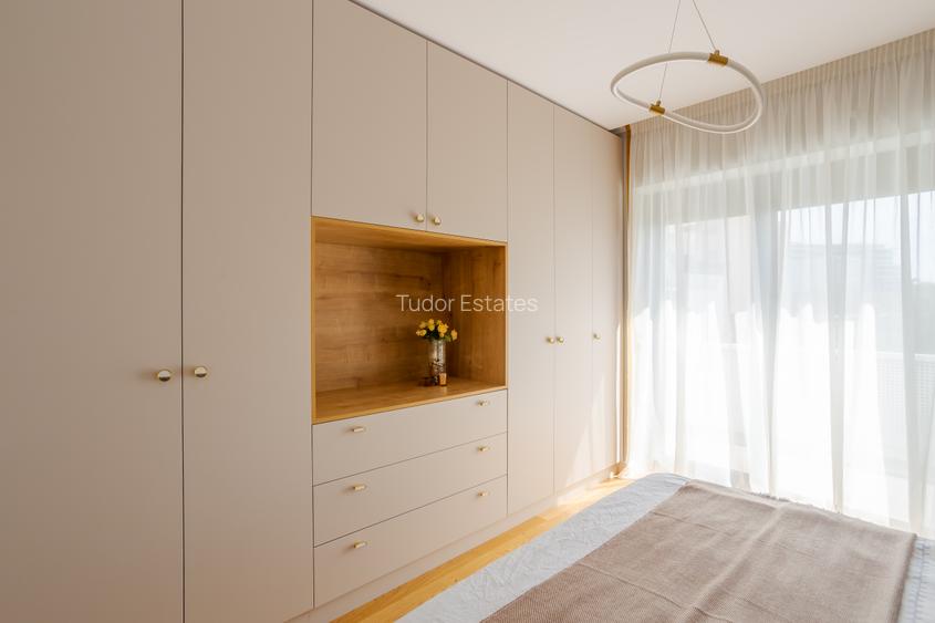 Elegant 2-Bedroom Apartment | Herăstrău Park | Premium Finishes - 12