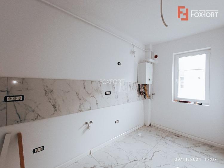 Apartament cu 2 camere decomandat in Giroc - ID V3780 - 12