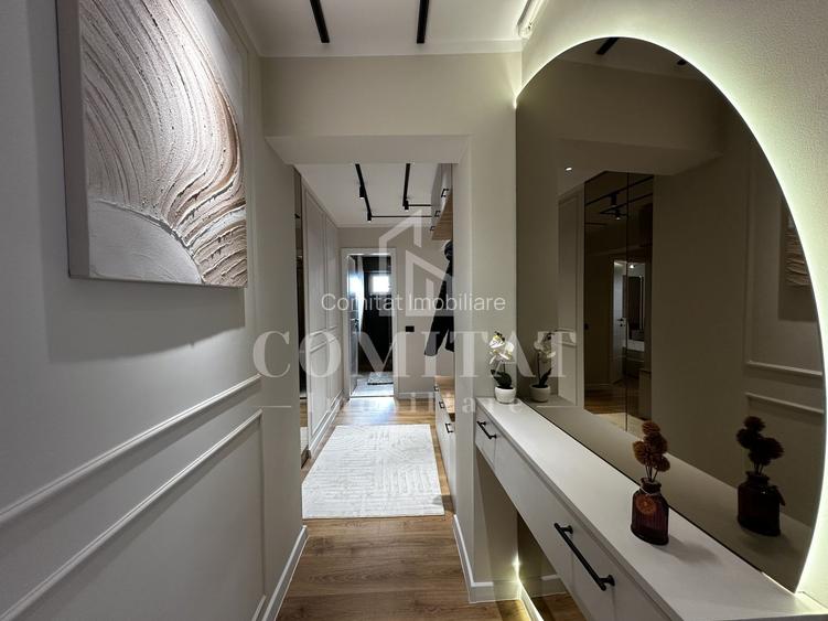 Apartament ultrafinisat | Etaj intermediar | Zorilor - 26