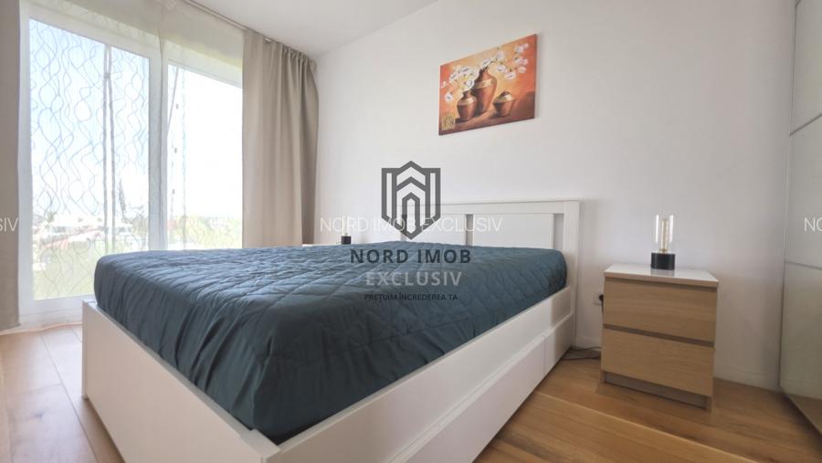 APARTAMENT 2 CAMERE | MOBILAT-UTILAT  | AVIATIEI APARTMENTS - 2