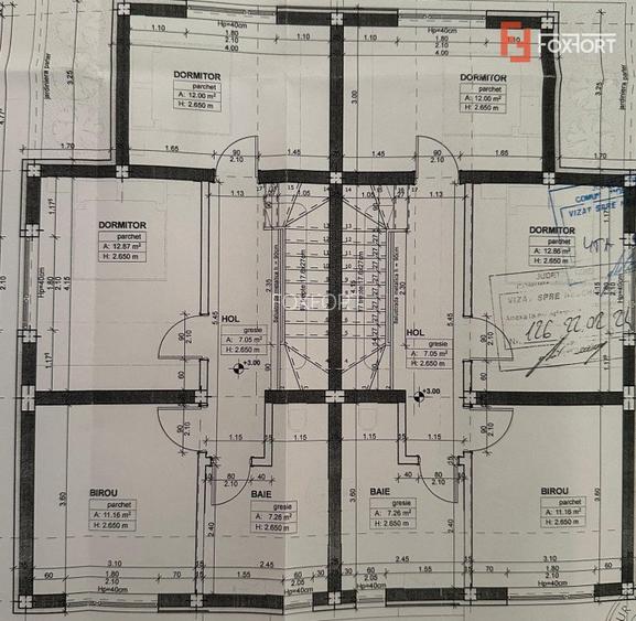 Duplex Mosnita, 4 camere, 2 bai - Toate utilitatile - Drumul Boilor - 14